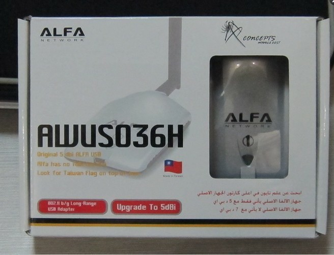 Alfa Awus036h Power Control Driver