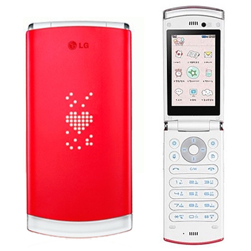   LG, gd580      GD580 3.0MP   OLED 