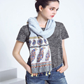 New Winter Fashion Scarves Brand Women s Designer Soft Cashmere Wrap Nappa Warm Scarf Long Print