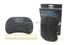 fly air mouse 2 4G wireless mini qwerty keyboard air mouse for PC Notebook android tv