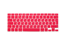 UK Russian Letters Keyboard Film protector for Macbook Air Pro Retina 13″ 15″ 17″ Laptop Skin Covers for Mac book 13 15 Gel case