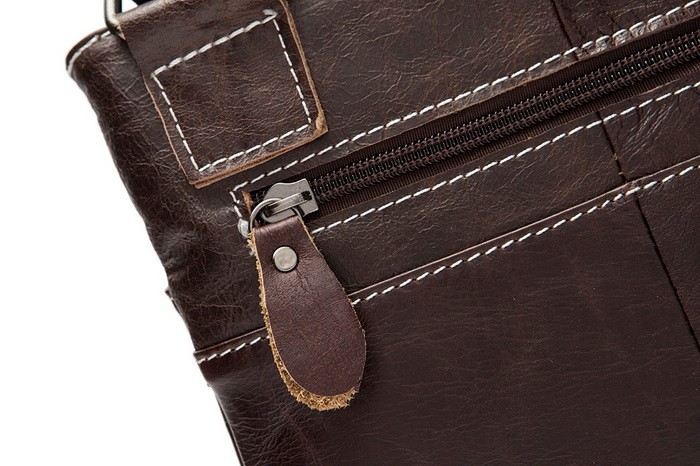 2015 special offer genuine leather men messenger bag fashion brand men business crossbody bag single shoulder bags free shipping