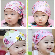 2 Pcs Summer Style Fashion Breathable Baby Hat Girl Boy Toddler Infant Kids Caps Brand Lovely Baby Beanies Accessories Hats