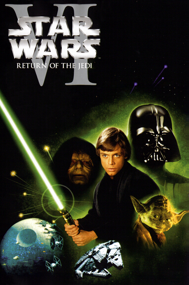 Stars Wars Return Of The Jedi Full Movie