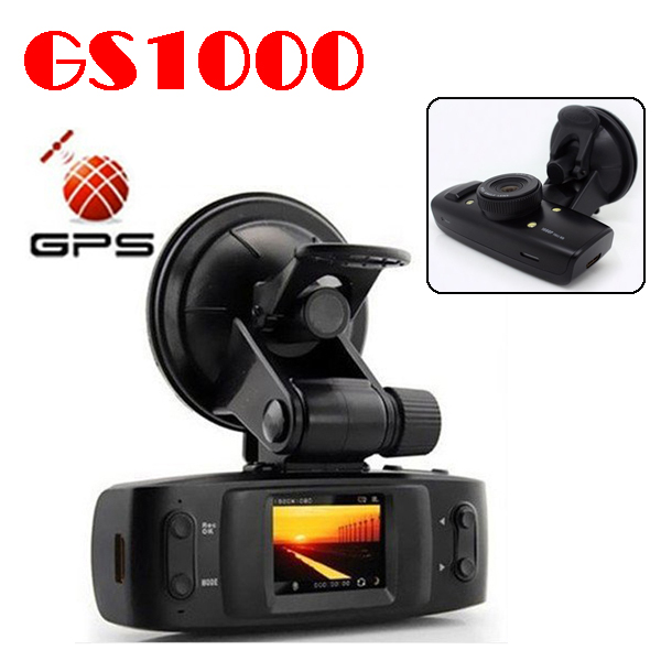 50%  GS1000 GPS + G -  5 mp H.264  HD 1920 x 1080 p 30FPS    / 1,5 ' HDMI /   