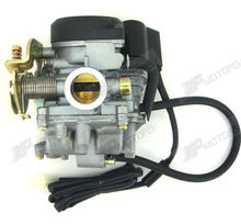 Carburetor Carb for GY6 Scooter Go Kart Moped Roketa Sunl 49cc 50cc 18mm