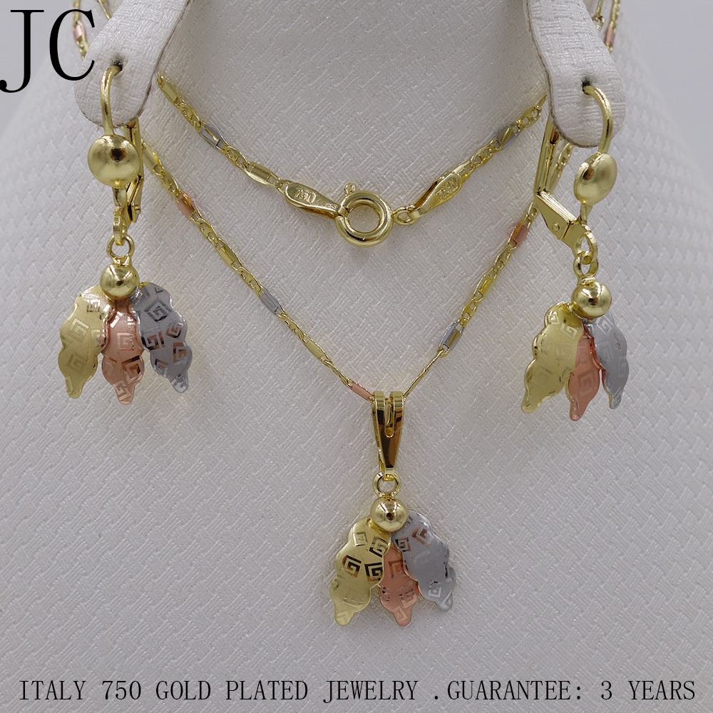 Online Buy Wholesale real gold jewelry from China real gold jewelry