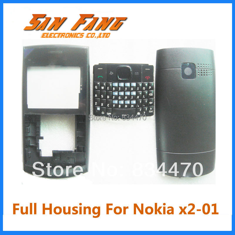       Nokia X2-01  