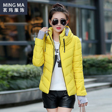 Winter Jacket Women Coats Parka Jackets Manteau Femme Female Ukraine Canada Woman 2015 Ladies Hooded Ultra