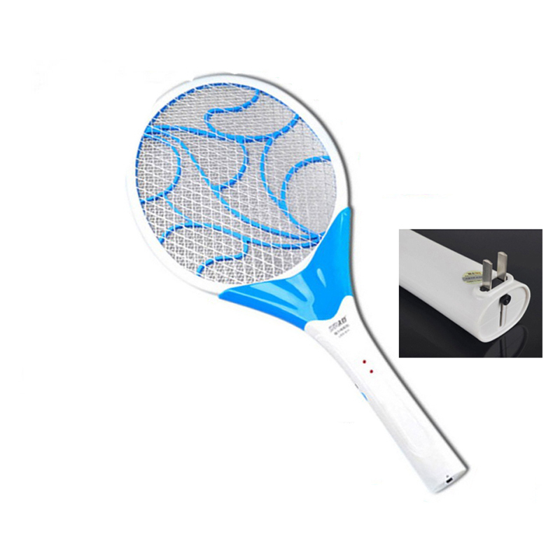 New-Electric-mosquito-swatter-rechargeab