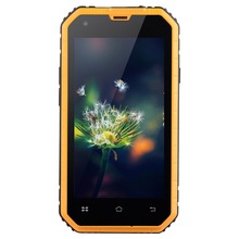 Original NO 1 M2 Rugged Waterproof IP68 smartphone MTK6582 Quad Core 4 5 Android 5 0