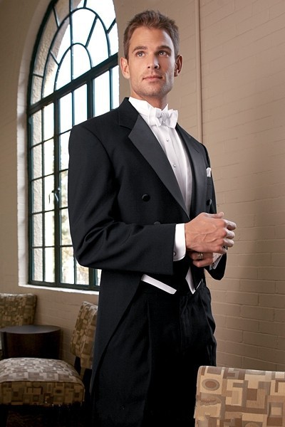 groom bridegroom suit men\\\'s business formal tuxedo (54)