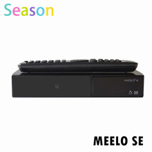 Original Meelo+ se same as VU SOLO 2 SE Software Twin tuner Satellite Receiver Linux 1300 MHz CPU Mini Vu solo2 SE free shipping