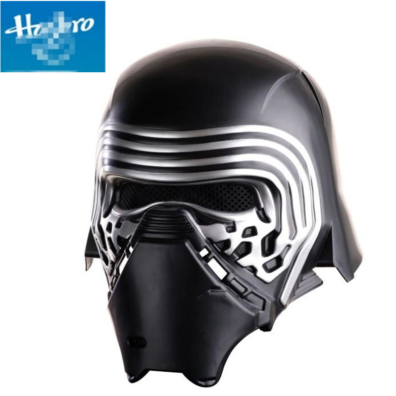 Star War 7 Kylo ren MaskThe Force Awakens Stormtrooper Helmet cosplay stormtrooper-helmet  Roleplay Darth Vader Helmets Costume