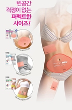 Korea Belly Wing Wonder Patch Abdomen Treatment Loss Weight Products Health Fat Burning Slimming Waist Slim