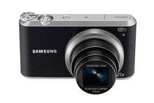 Camera digital Samsung WB350F16 3 million pixels 21 times optical zoom WIFI digital camera professional TD01100