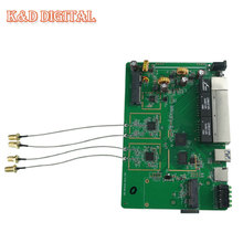 880MHz 1200Mbps 802.11AC Gigabit WiFi Router PCBA Pre-Loaded OpenWRT Firmware MT7621A Chipset