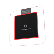 Mobile Phone Chargers QI Wireless Charger Pad for Mac Andrews Variety Models phone Black White A3+ Wireless Transmitters 6606