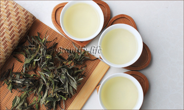 250g Good quality White Peony High Mountain White Tea Fuding Fog Baimudan reduce blood press tea