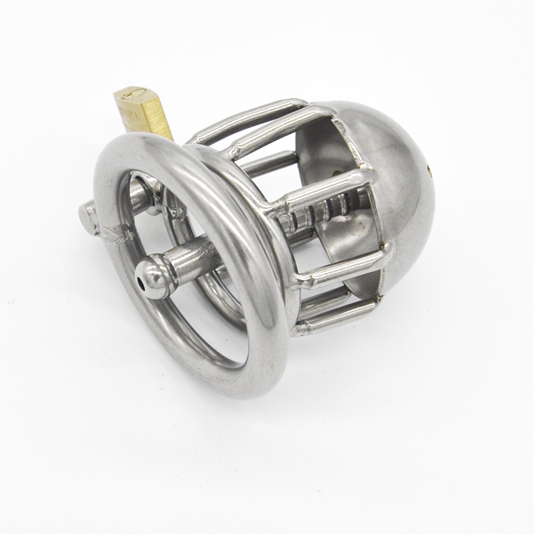 Купить Новые функции! Нержавеющая сталь мужской верности устройство с ...