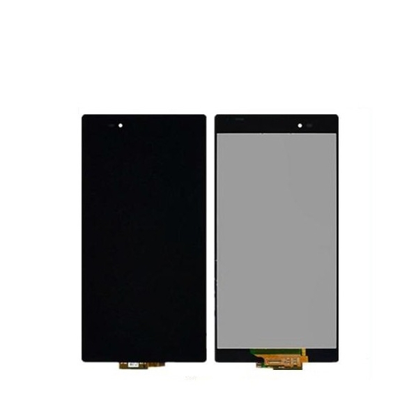 Black LCD Display Touch Screen Digitizer Assembly ...
