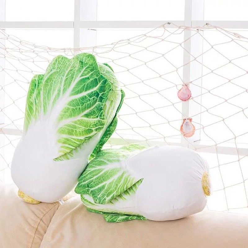 cabbage plush toy