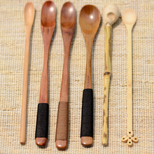 1PC Japanese Handmade Bamboo Matcha Tea Whisk Tea Spoon Eco-Friendly