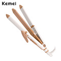 110 240V New 3 in 1 Electric Hair Styling Tools Professional Hair Curling Iron Device Ceramic