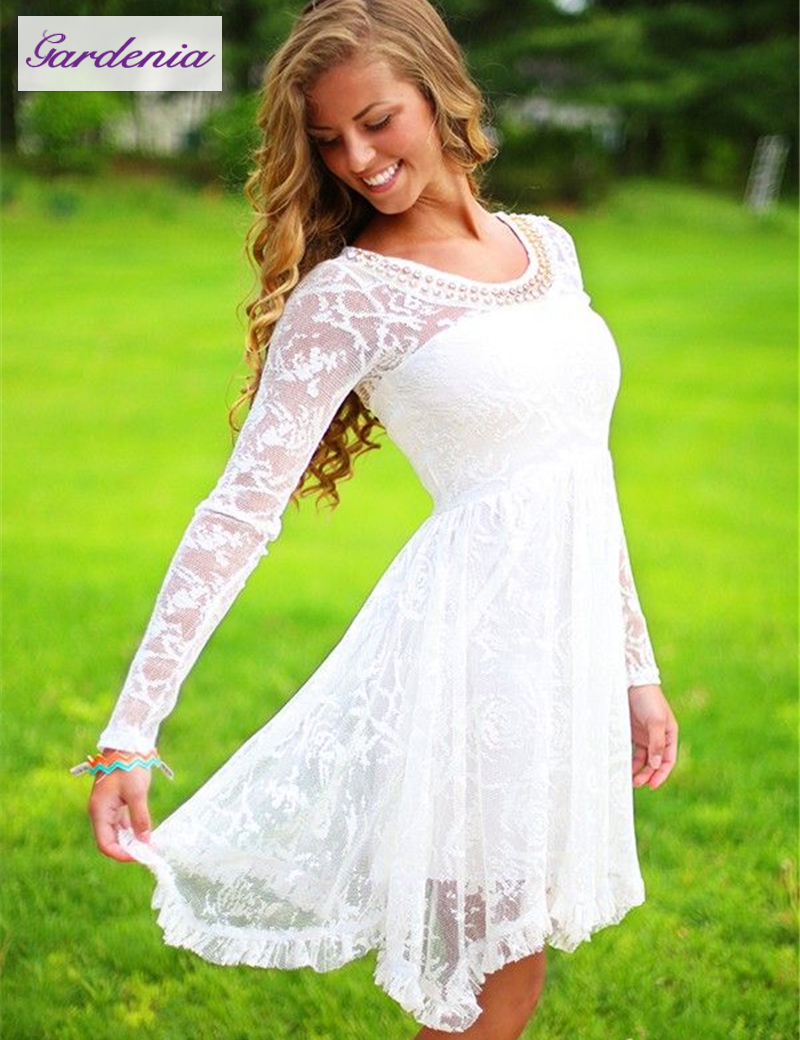 Juniors long sleeve dresses new arrivals