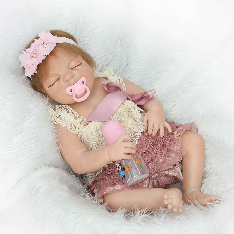22 realistic baby reborn full body anatomically correct christmas gifts for newborn girls