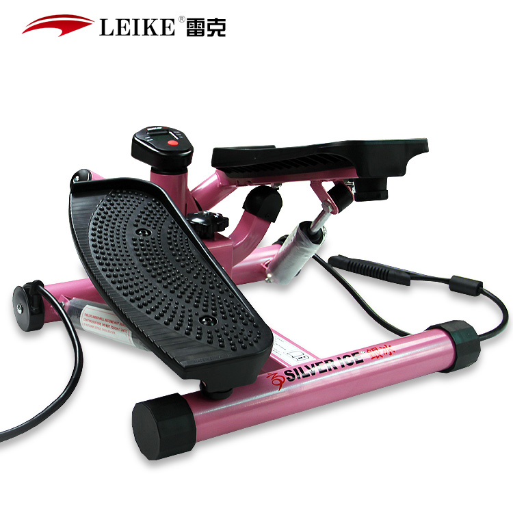 Genuine home multi function hydraulic mute stepper exercise machine
