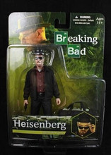 Fast Shipping Anime Breaking Bad Heisenberg Walter White Action Figures PVC brinquedos Collection Figures toys with Retail box