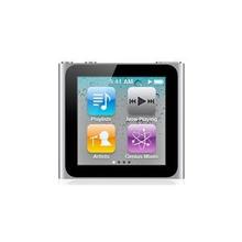 Белый mp4-mp5-плеер для iPod nano 6-го поколения 1.5 » IPS кнопки версия 32 ГБ музыка fm-видео ген разнообразие язык