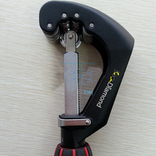 10 – 66 MM diamante negro Medium Large tamaño cortador de tubo 11517 para aluminio y tubo de cobre