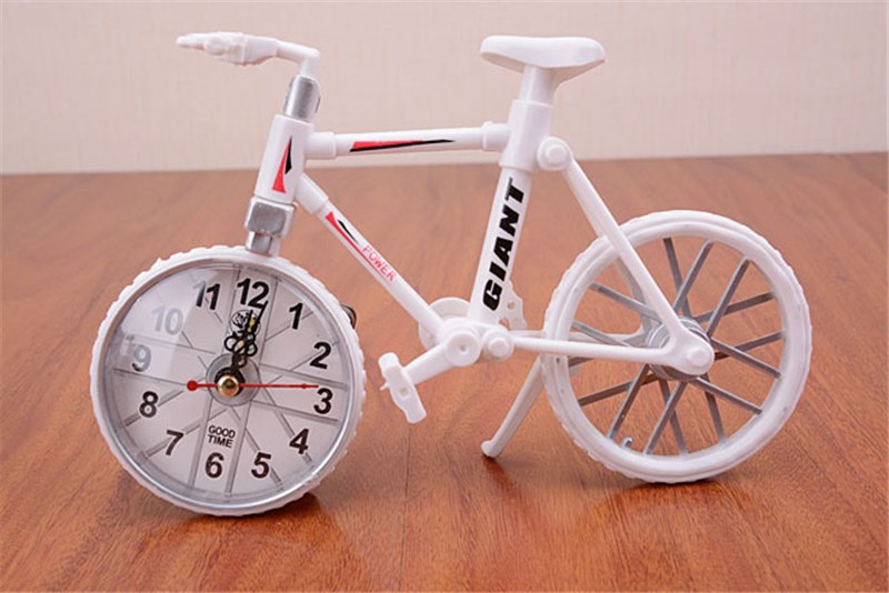 Bicycle Alarm Clock (2)