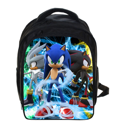 boy sonic backpack