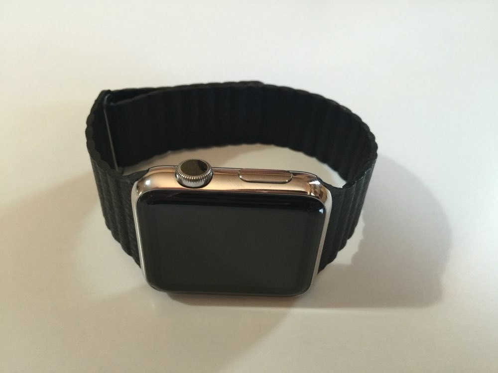 Apple Watch loop band 44