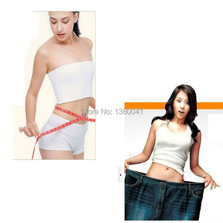 New 40Pcs the 3rd Generation Slimming Navel Stick Slim Patch Weight Loss Patch Slimming Creams Burning