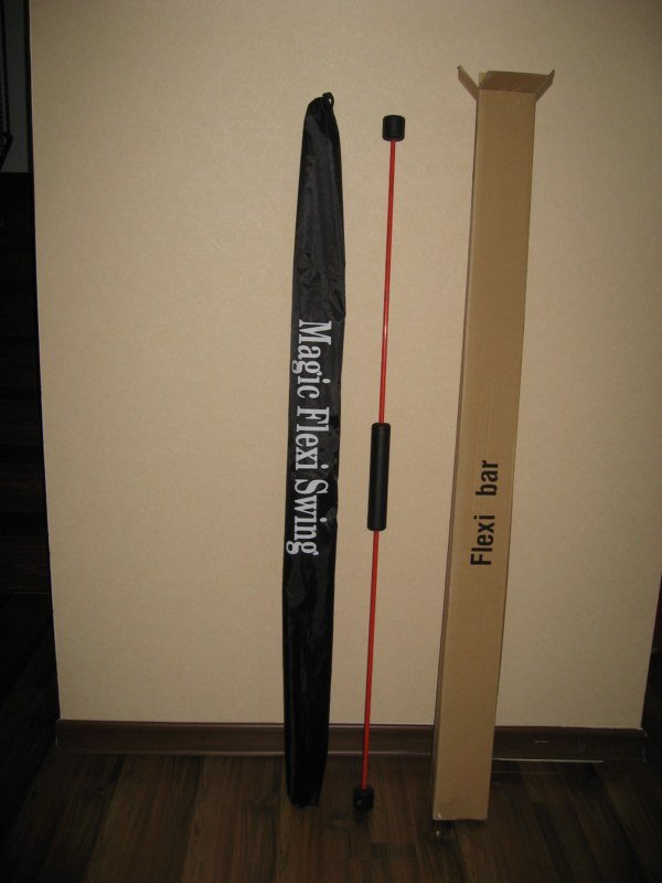 FLEXI BAR SWING BAR, FITNESS BAR, CORE TRAINING SPORT, FLEX BAR MAGIC