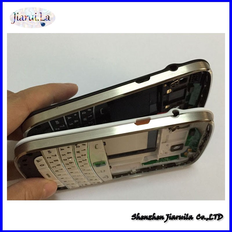 yeni blackberry bold 9900 batarya muhafazasi kapi arka kapak kilif tus takimi 9900 housing door backback housing aliexpress