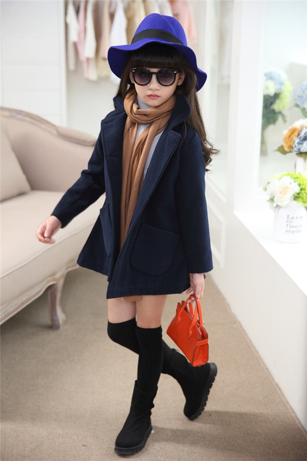 Girls Coat BYIA-0288 2015-9-28-134