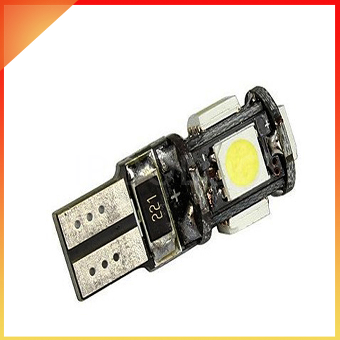 Canbus t10 5smd 5050     canbus w5w 194 5050 smd    