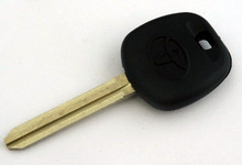 Transponder key shell case for FOR TOYOTA CAMRY RAV4 PRADO COROLLA TARAGO AVENSIS AVALON EHCO LAND CRUISER CAR KEY SHELL COVER