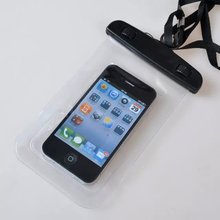 Mobile Phone Waterproof Bag Case Cover Underwater for Touch Water proof Mobile Phone Accessories Parts 5