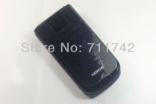 2720 Unlocked Refurbished Nokia 2720 refurbishment cell phone one year warranty Russian Poland keyboard Free shipping