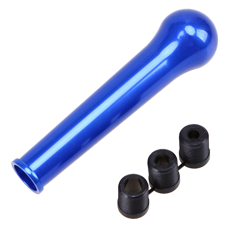blue automatic shift knobs