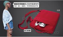 11 6 Inch Laptop Sleeve Shoulder Bag Handbag For Macbook Air 11 Women Tablet Carrying Case