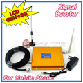 LCD Display 3G W CDMA UMTS 2100MHz GSM 900Mhz Dual Band Cell Phone Signal Booster