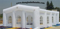 2016 New design inflatable tent free shipping factory outlets inflatable tent camping house inflatable house