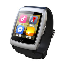 Smart WristWatch U Watch U18 Bluetooth GPS Wifi Internet Function Andorid System For IOS Android SmartWatch